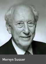 Mervyn Susser.